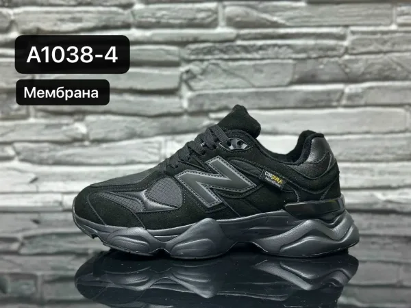 New Balance 9060 кроссовки — фото 1