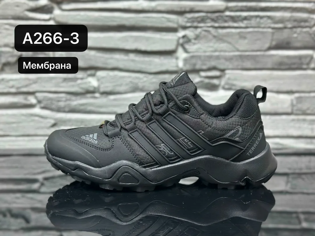 Adidas TERREX кроссовки — фото 2