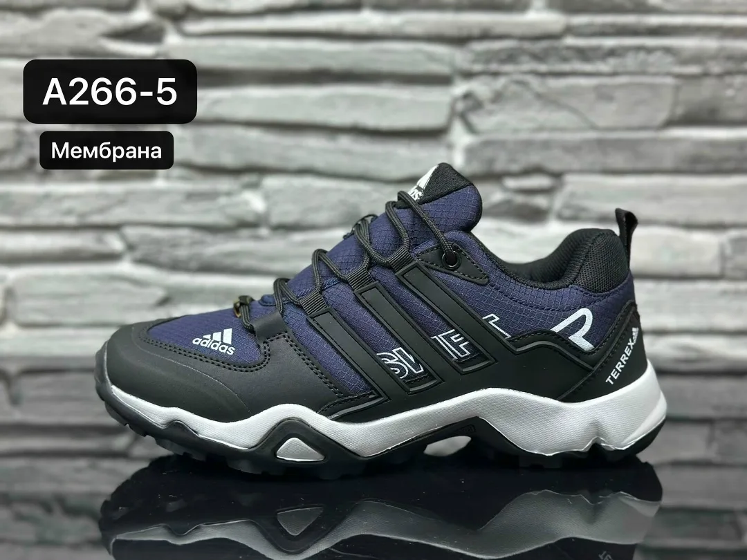 Adidas TERREX кроссовки — фото 3