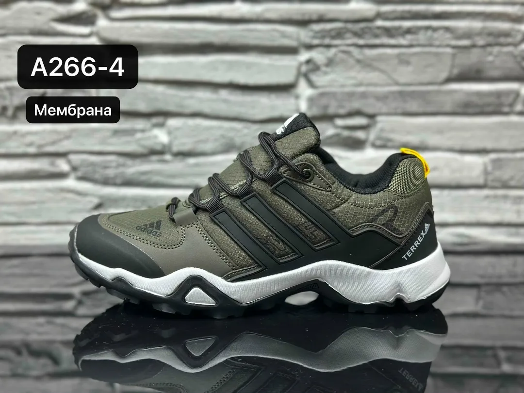 Adidas TERREX кроссовки — фото 4