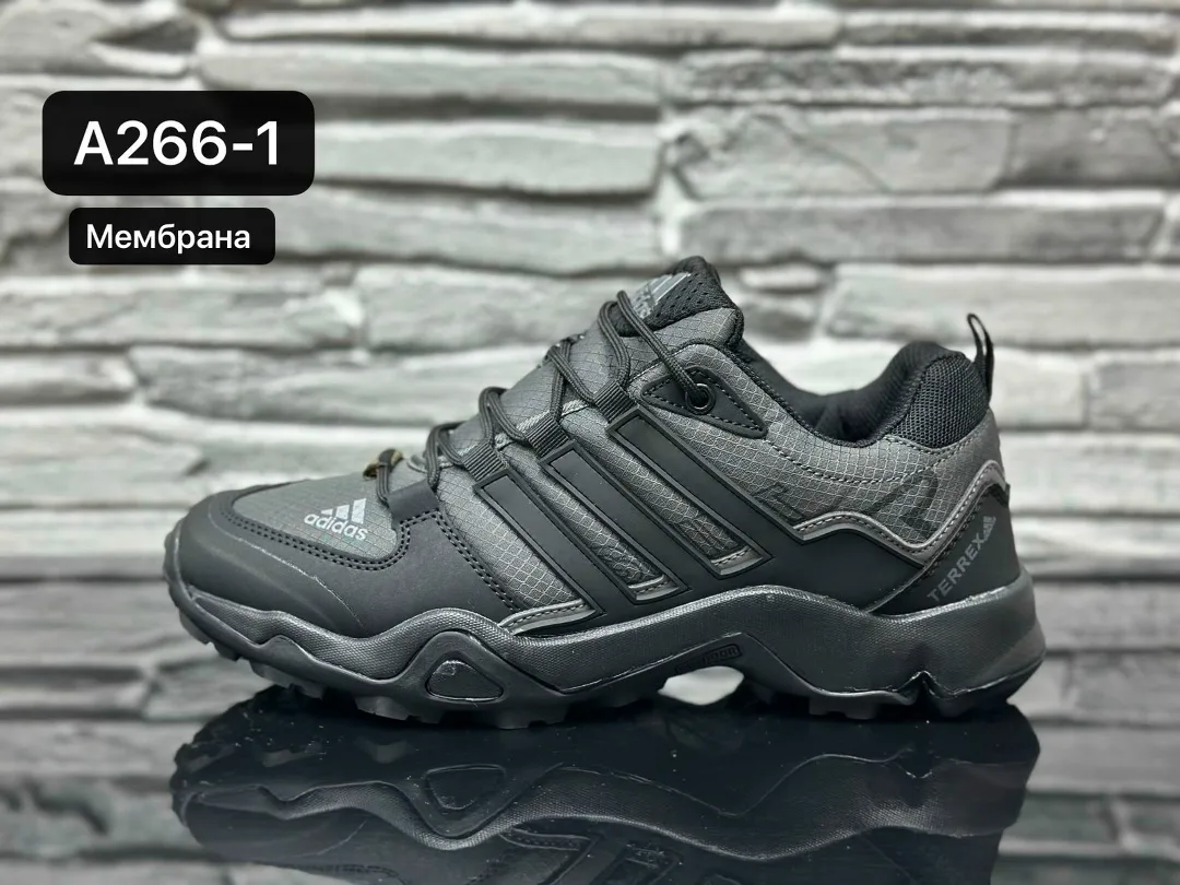 Adidas TERREX кроссовки — фото 5