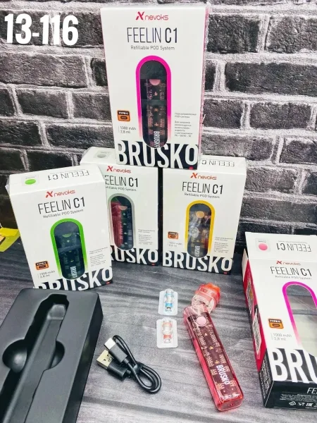 Brusko Feelin C1 POD-СИСТЕМА