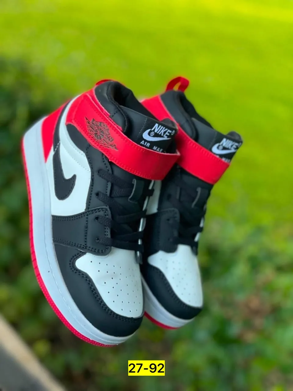 Кроссовки Сезон осень — фото 3