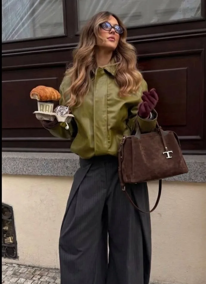 Сезона - Замшевые Сумки Tod S — фото 3