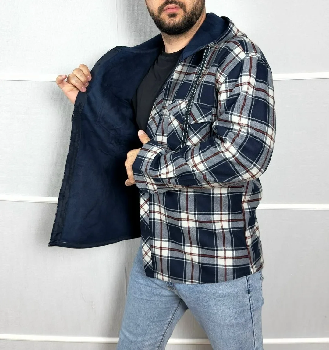 Мужские рубашки из холопока — фото 4