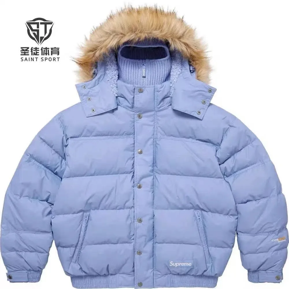 Куртка зимняя от Supreme — фото 2
