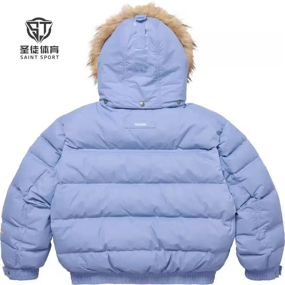 Куртка зимняя от Supreme — фото 11