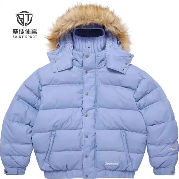 Куртка зимняя от Supreme — фото 2