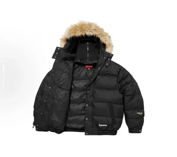 Куртка зимняя от Supreme — фото 3