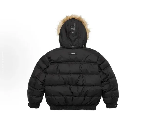 Куртка зимняя от Supreme — фото 4