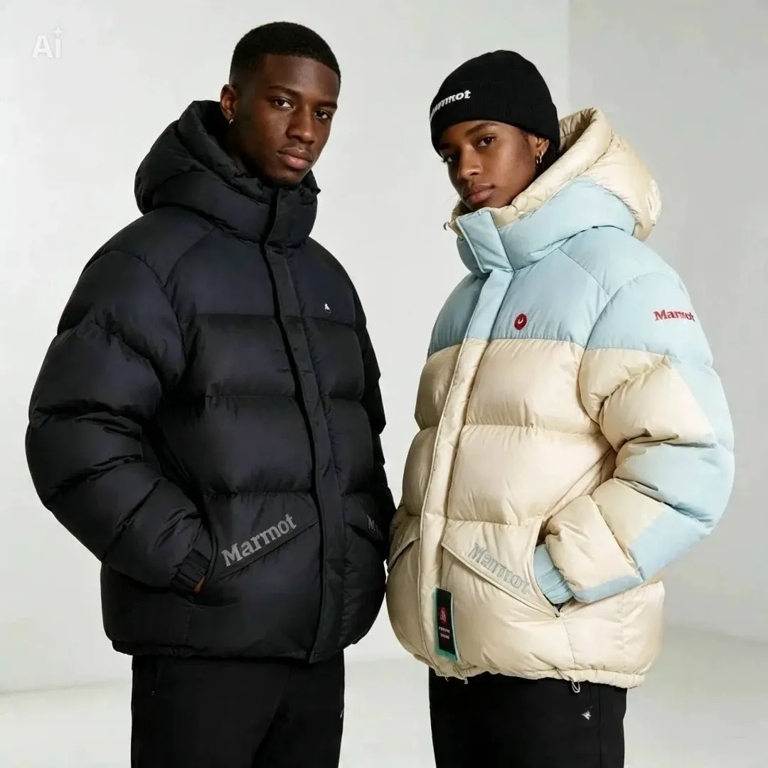 Куртка зимняя от Supreme — фото 1