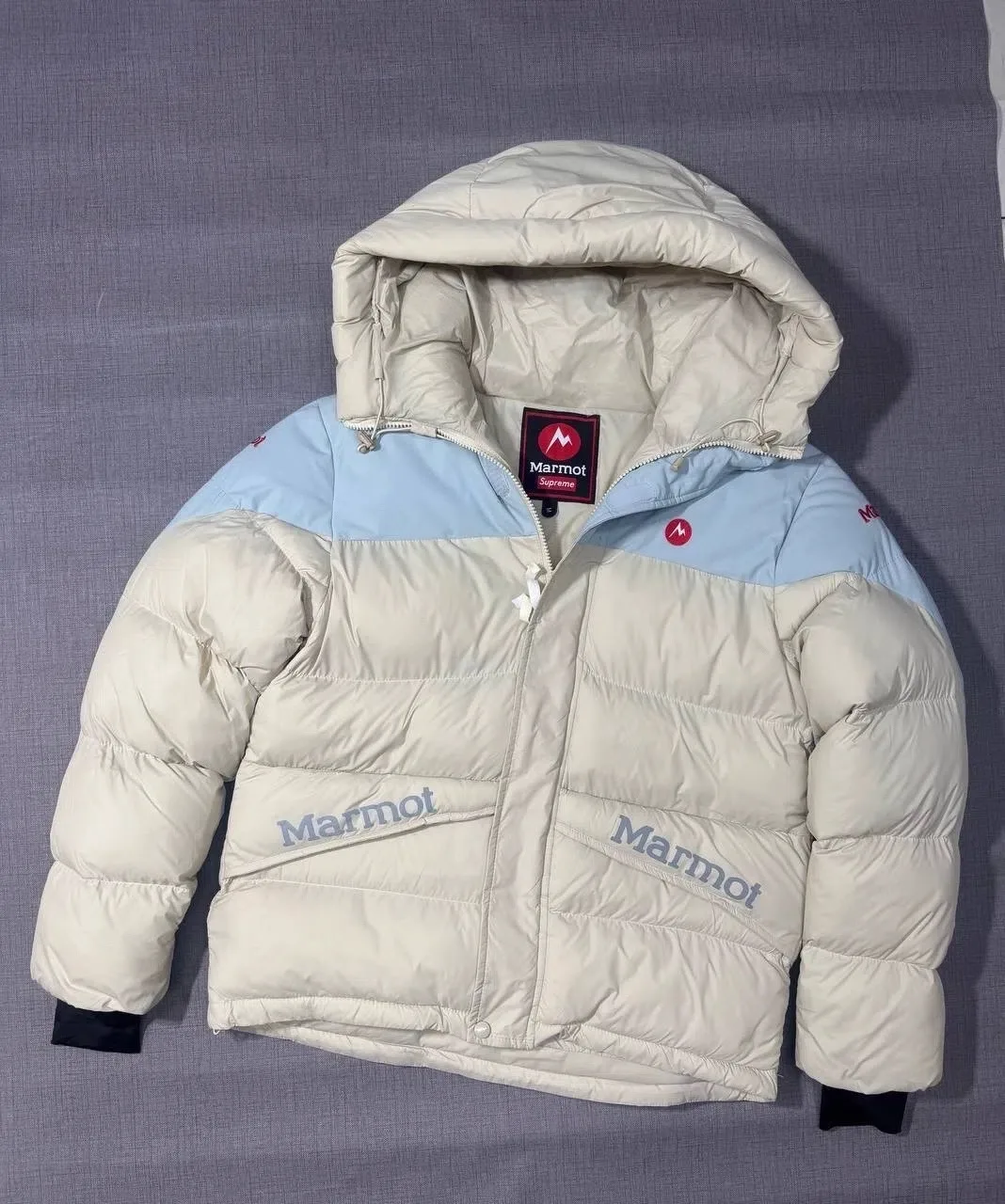 Куртка зимняя от Supreme — фото 2