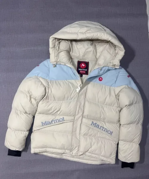 Куртка зимняя от Supreme — фото 2