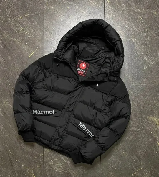Куртка зимняя от Supreme — фото 7