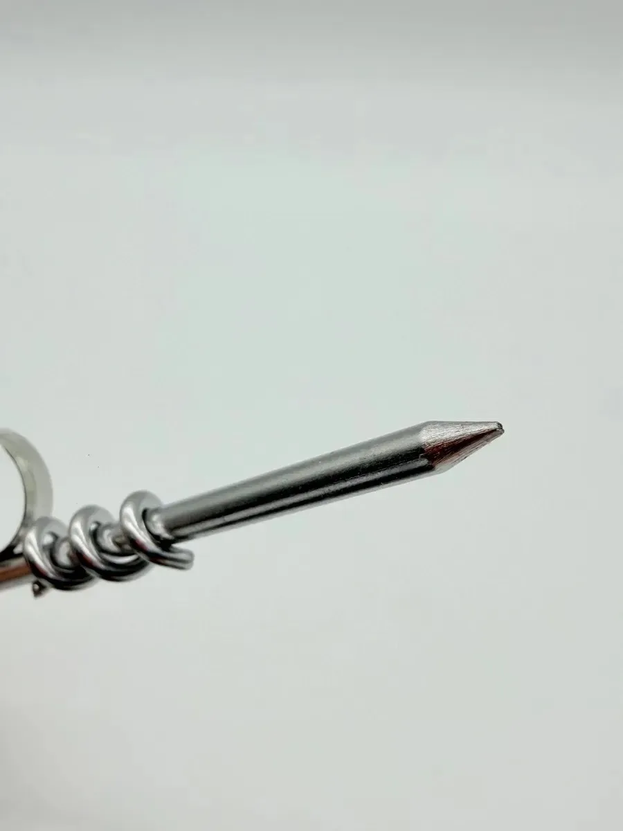 Спиральный нож фигурный для картофеля и сердцевины — фото 5