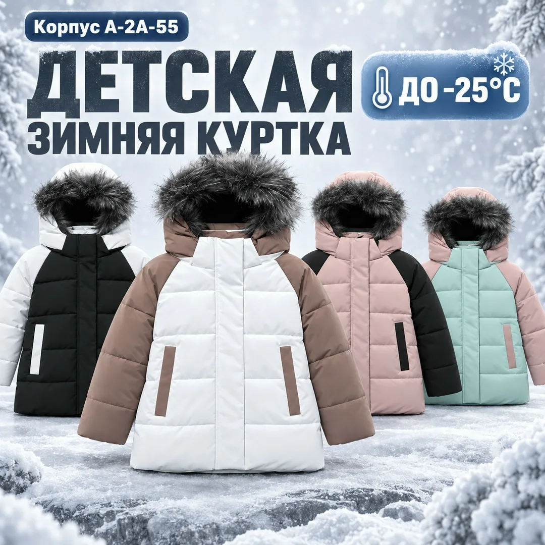 Куртка, флис — фото 2