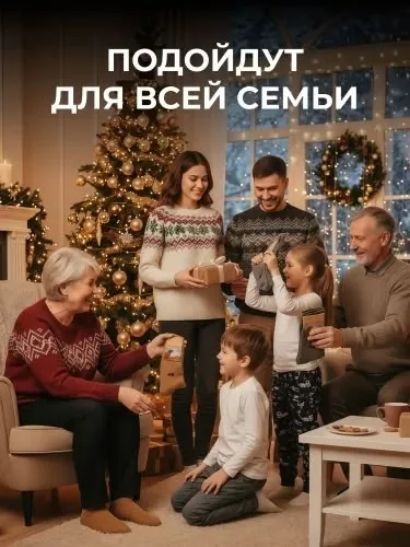 Носки мужские ангора шерсть — фото 1