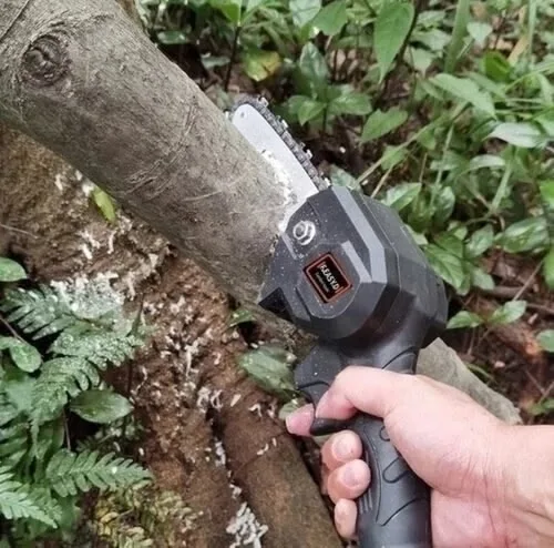 Портативная электропила — фото 4