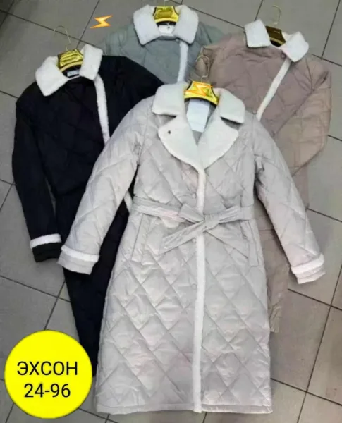 Куртка из синтепона — фото 5