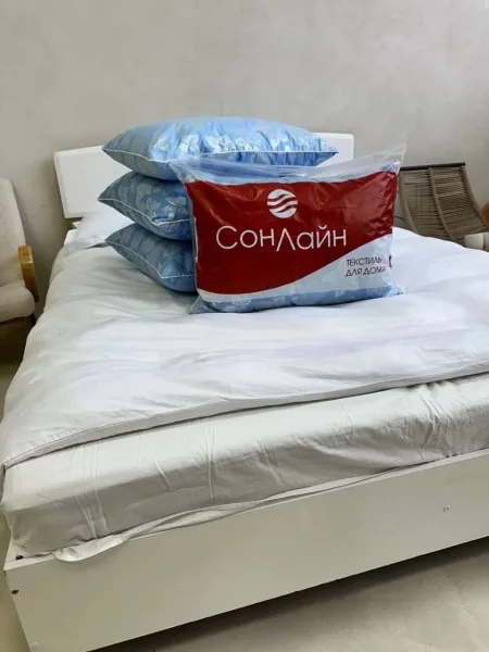 Подушка СонЛайн, хлопок — фото 3