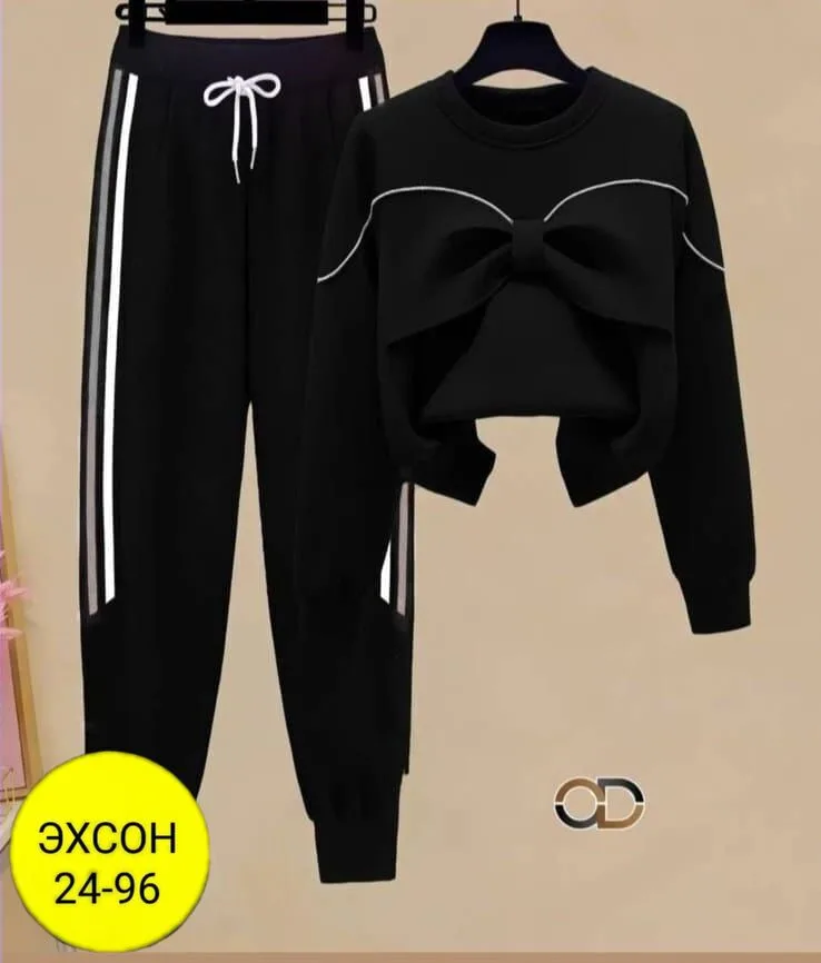 Костюм двойка на флисе — фото 1