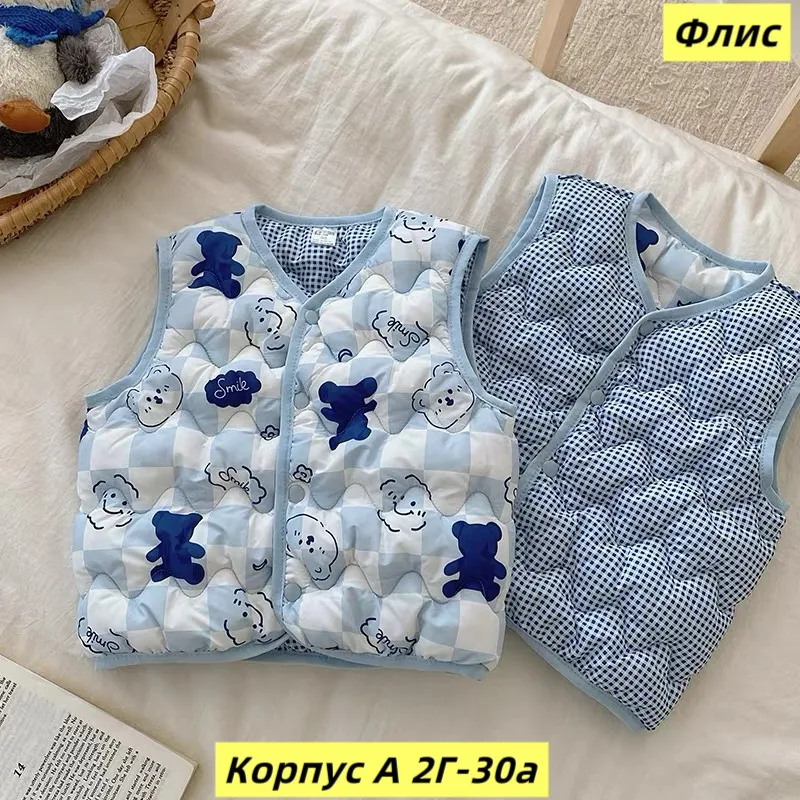 Жилет меховой — фото 2