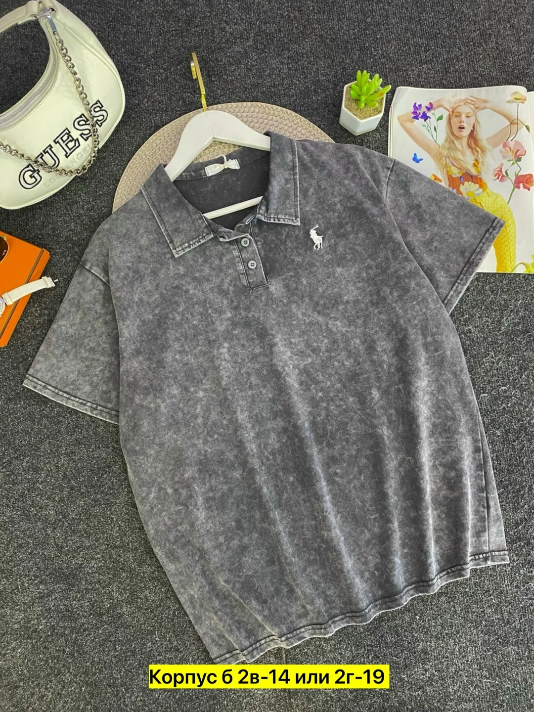 Футболка, хлопок — фото 17
