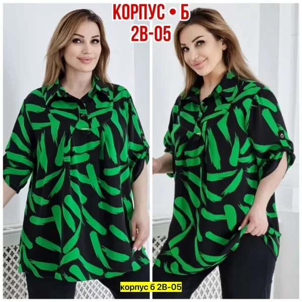 Блузка . хороший качество — фото 5