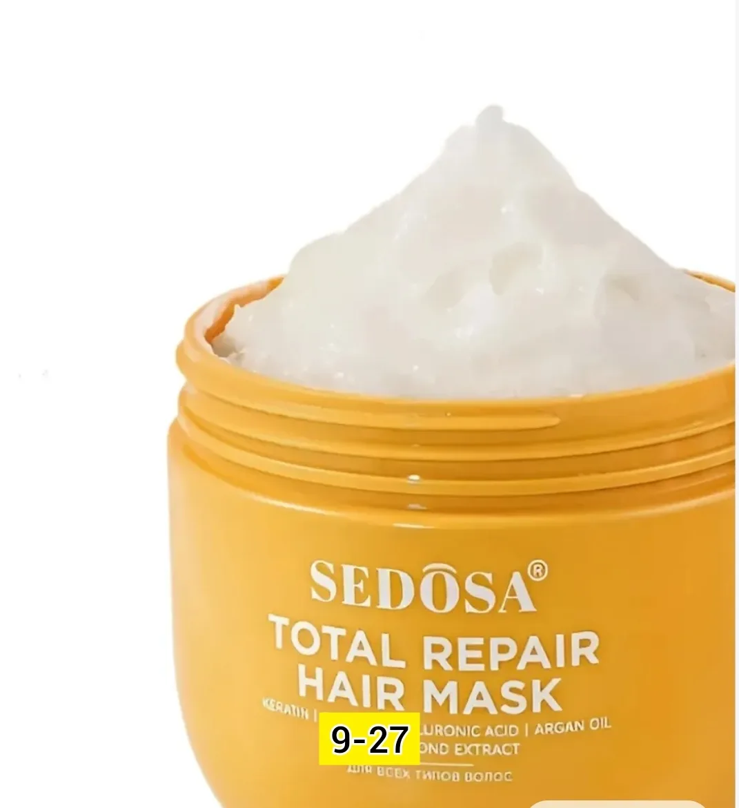 Заколка Sedosa Total Repair Hair — фото 2