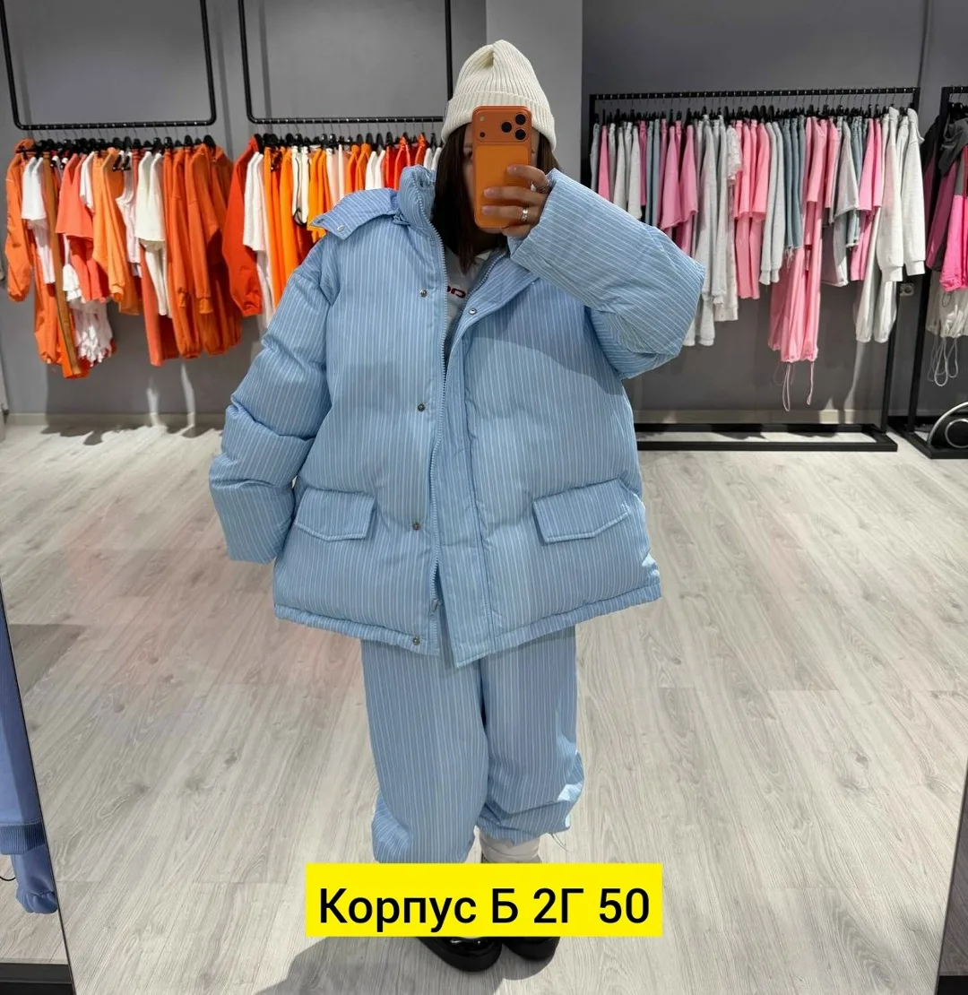 Костюм двойка — фото 5