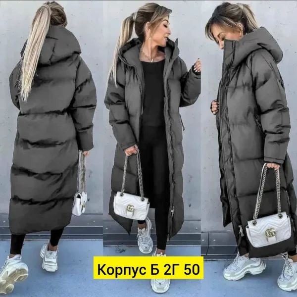 Куртка из ткани — фото 4
