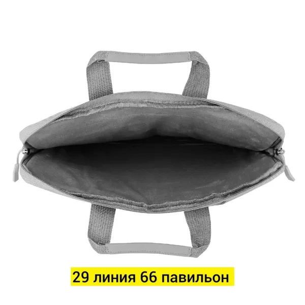 СУМКА ДЛЯ НОУТБУКА — фото 4