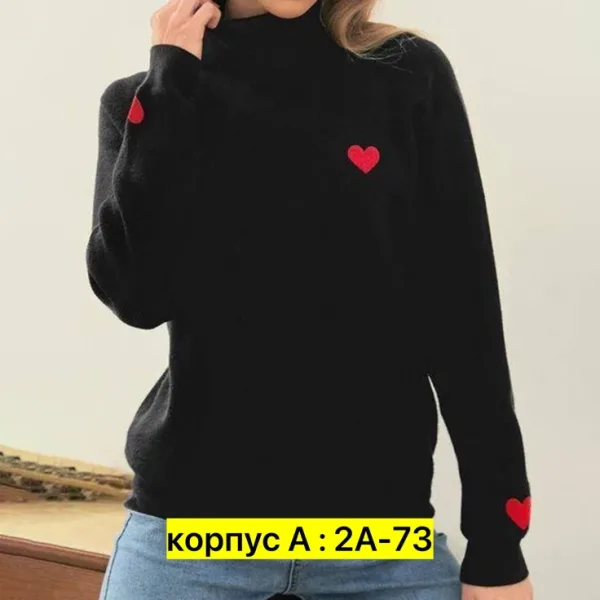 Кофта, хлопок — фото 9
