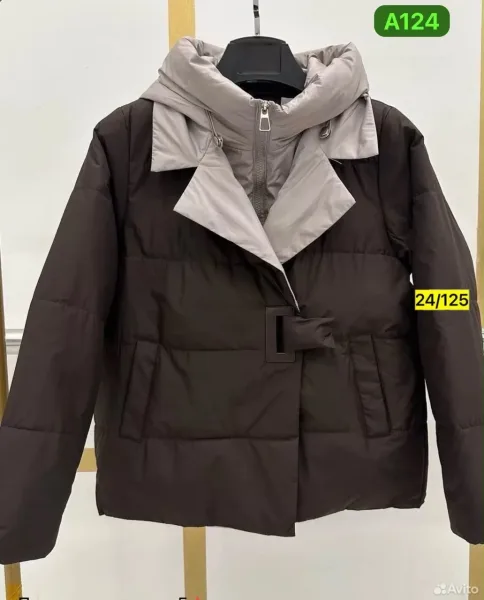 Раз(M-46)(L-48)(XL-50)(2XL-52), плащёвка — фото 3
