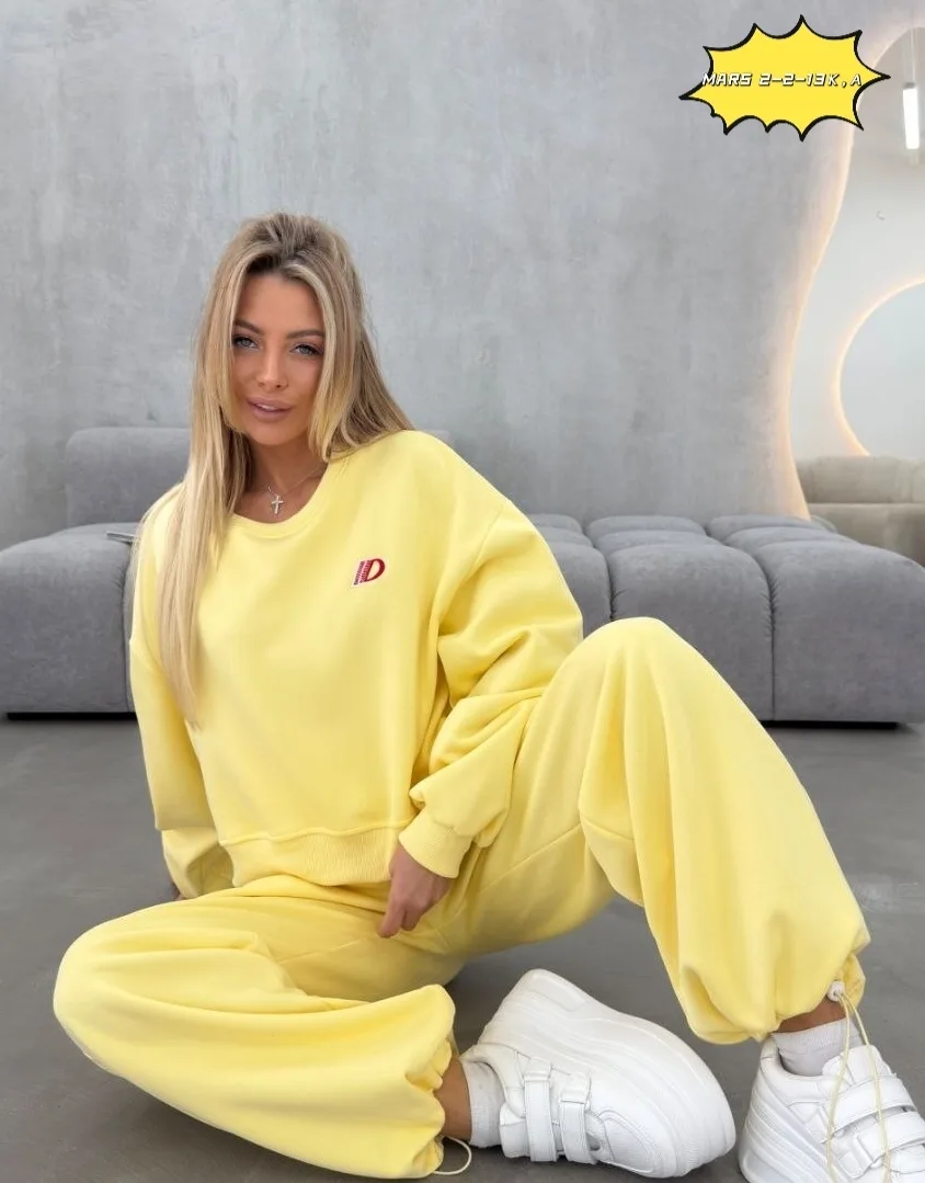 Костюм из ткани — фото 1