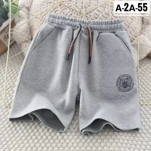 Шорты, двухнитка — фото 6