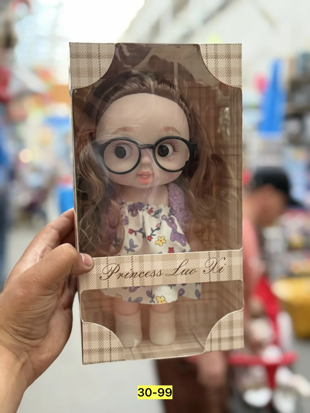 Игрушка-кукла — фото 2