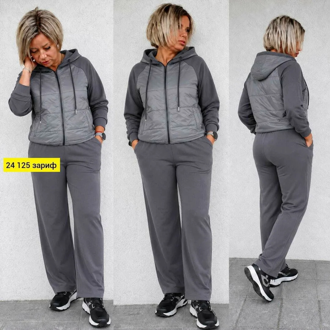 Спортивный костюмы теплые — фото 3