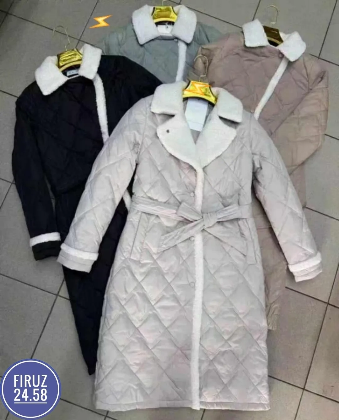 Куртка из синтепона — фото 5