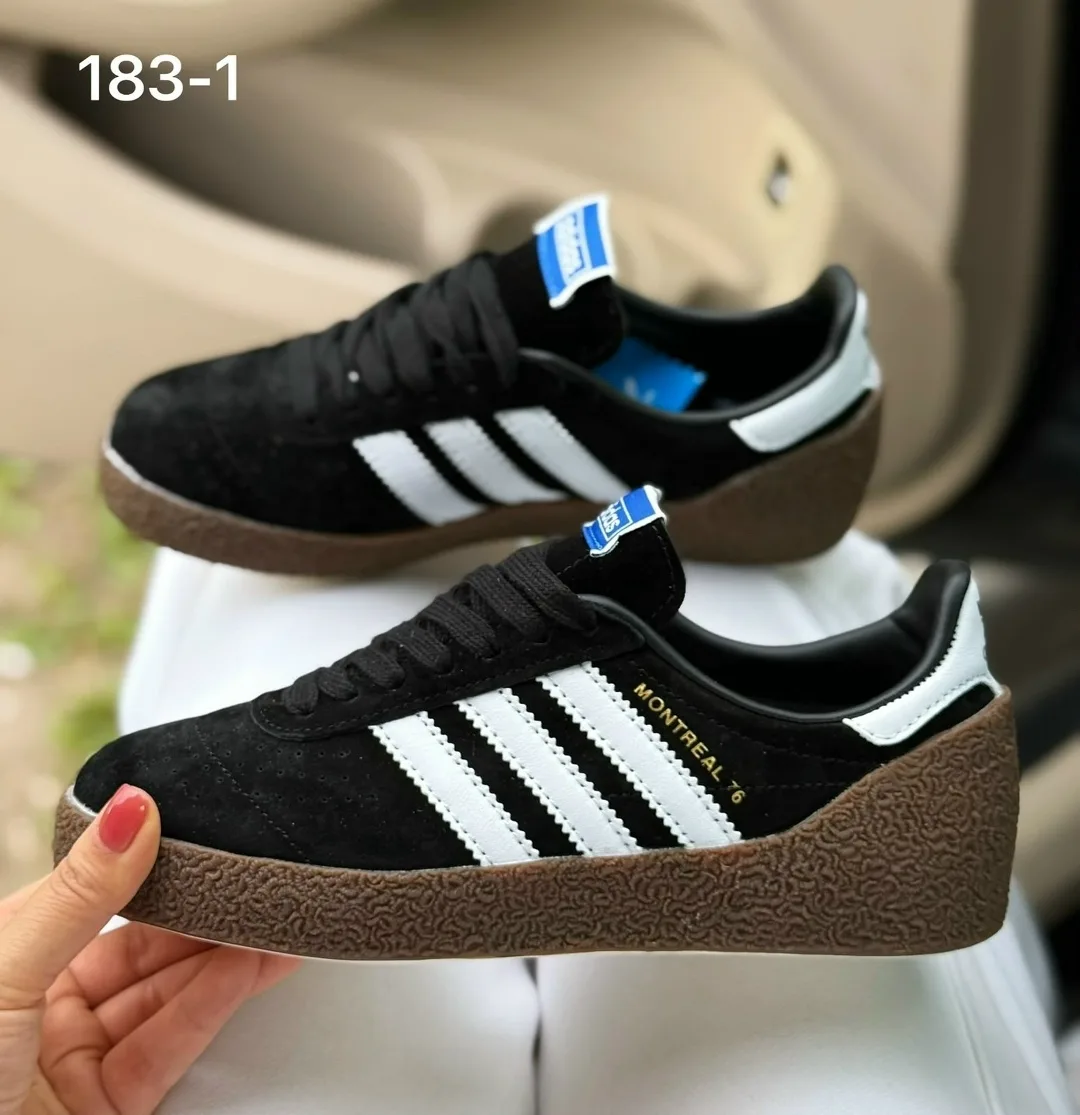 Кроссовки женские Кроссы AdiDas, сетка — фото 2