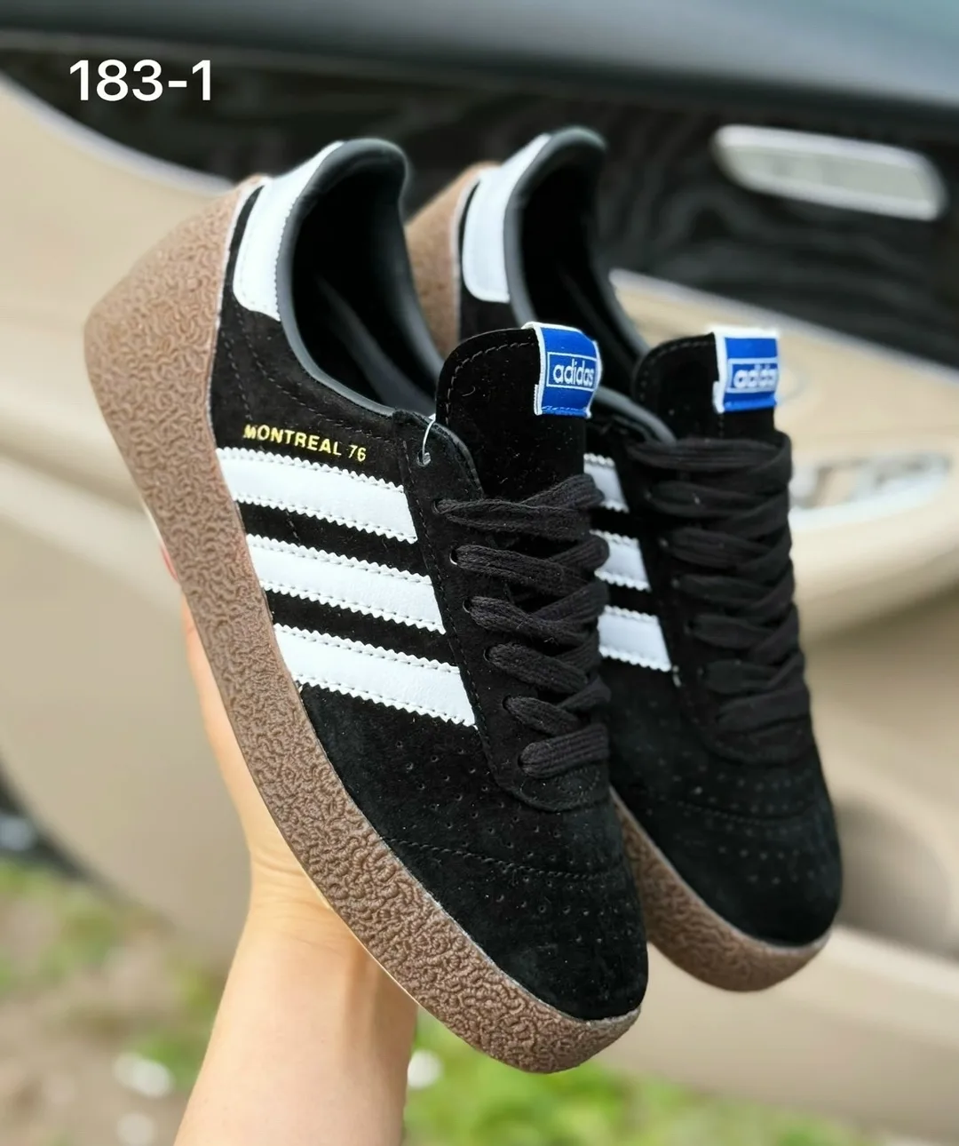 Кроссовки женские Кроссы AdiDas, сетка — фото 4