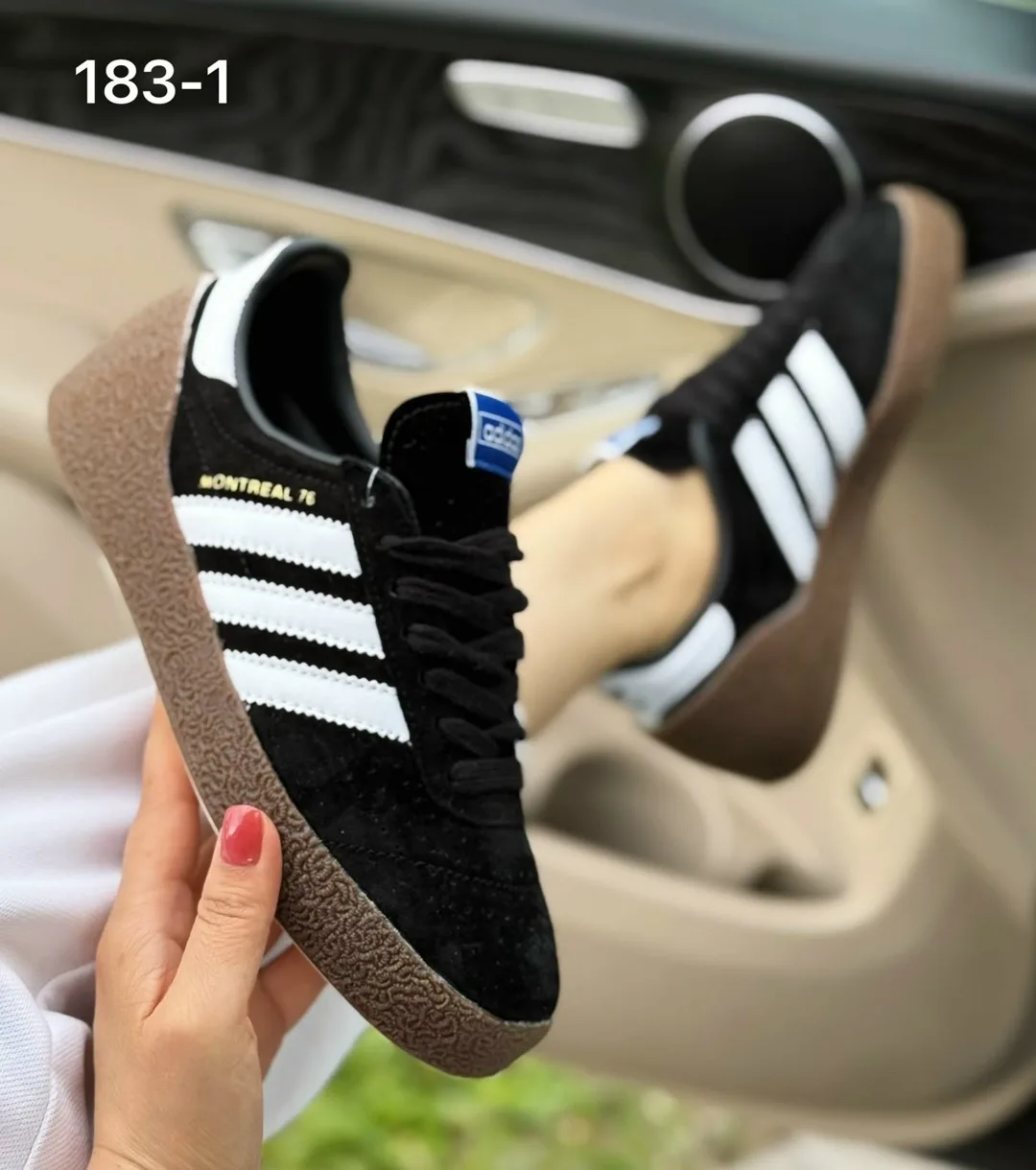 Кроссовки женские Кроссы AdiDas, сетка — фото 8