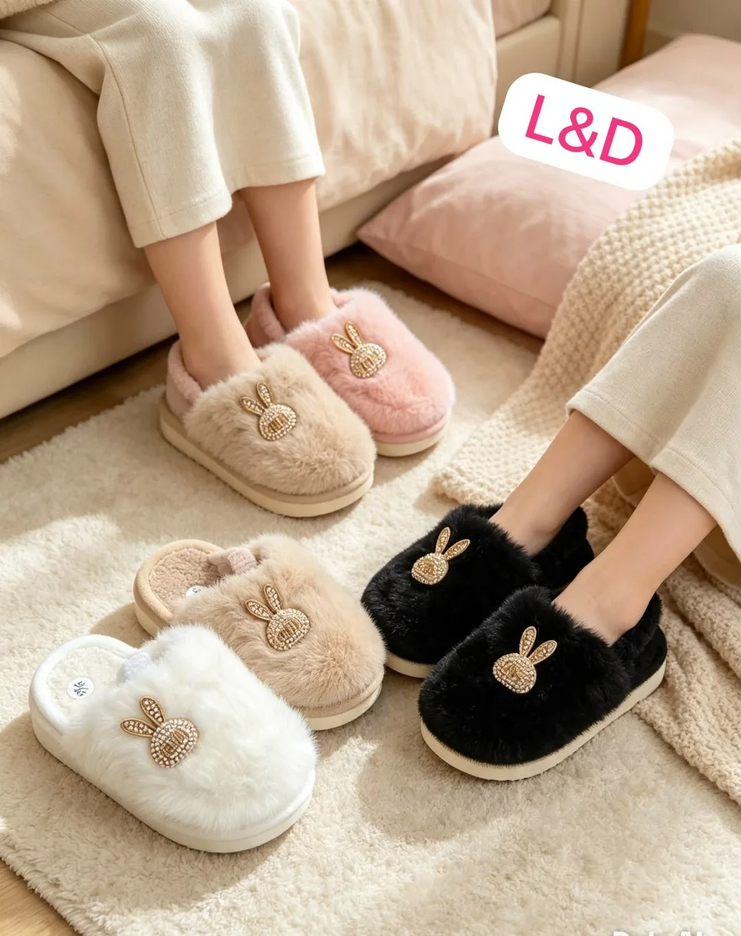 Детские тапочки — фото 2