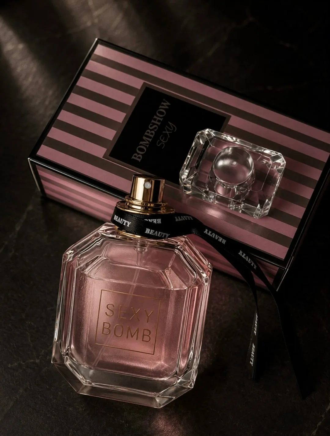 Victoria's Secret Bombshell с первого вдоха Аромат, который покоряет — фото 2