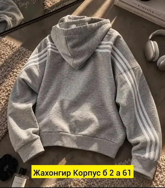 Худи флис — фото 4