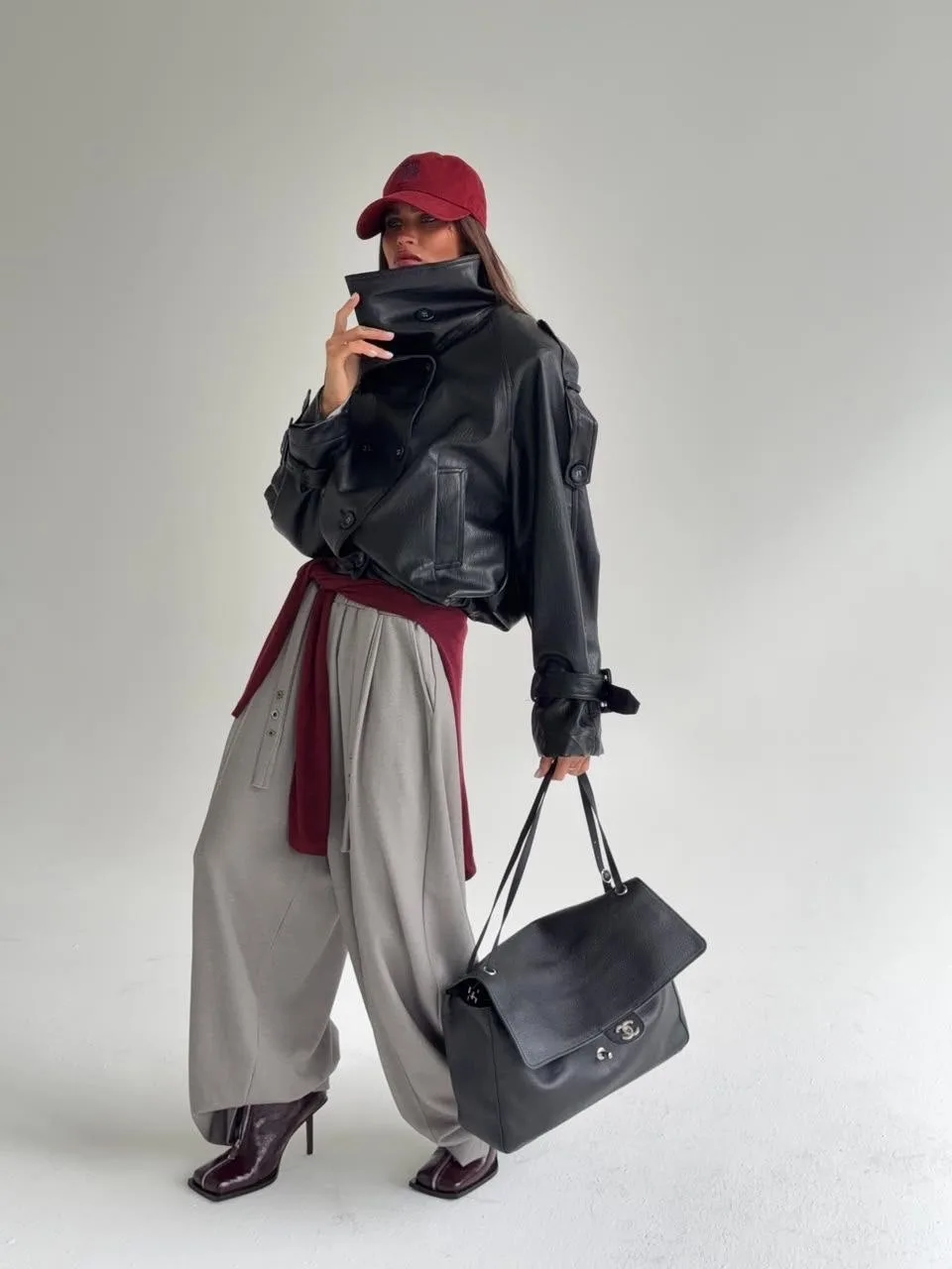 Куртка Acne Studios — фото 4