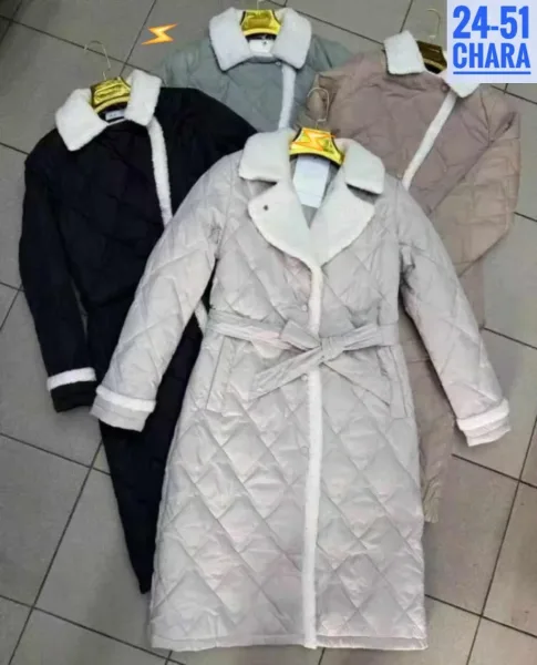 Куртка из синтепона — фото 5
