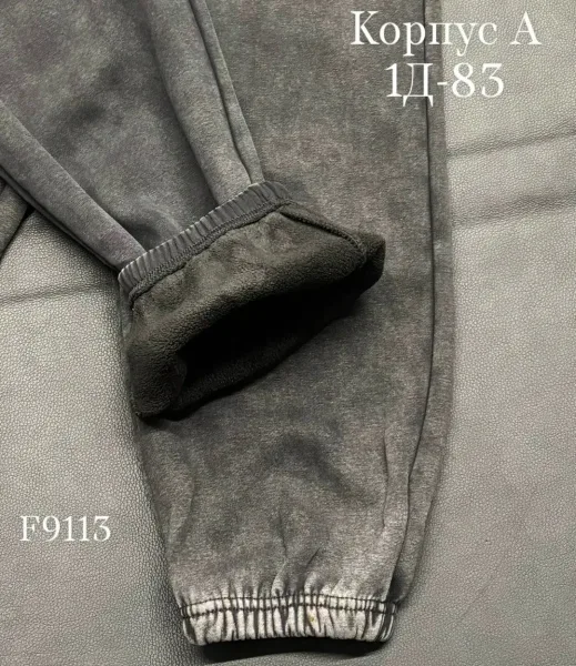 Штаны, флис — фото 3