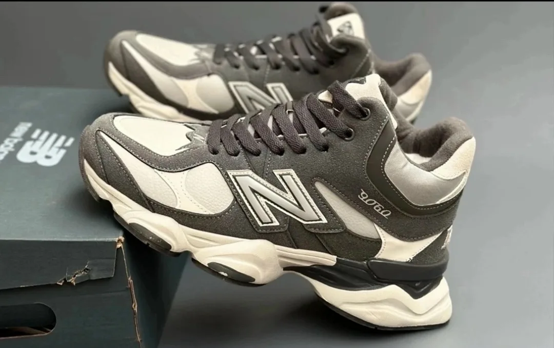 Кроссовки New Balance 9060 — фото 1