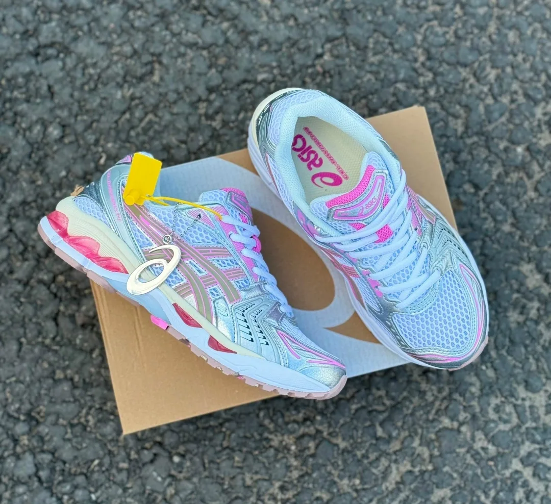 Кроссовки ASICS 2026 — фото 2